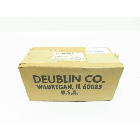 Deublin LH ROTARY UNION 1IN NPT PIPE UNION 9100-001-109400